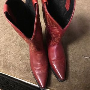 COPY - Cowboy Boots
